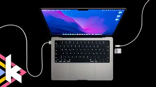 Der perfekte Laptop? MacBook Pro 14" M1 Pro & M1 Max (review)