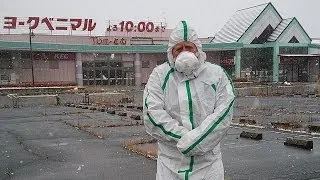 Fukushima : après l'accident nucléaire, le temps s'est arrêté - silent disasters