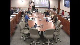 Michigan State Board of Education Meeting for March 8, 2022 - Morning Session