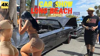 🚗🌍 Long Beach Car Show 2023: Watch The Best Cars From Around The World On Video 🎥🌟