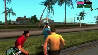 беспредел в gta vice city stories