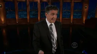 LLS w/ Craig Ferguson 1/8/2010 Jason Segel