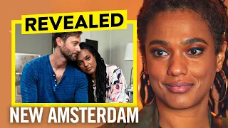 New Amsterdam NEW Details REVEALED..