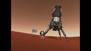 How to get to Duna and back. A Kerbal Space Program Tutorial