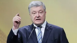 Все невыполненные обещания Порошенко