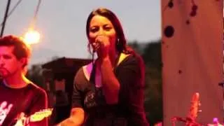 Ana Tijoux Shock 7/22/12