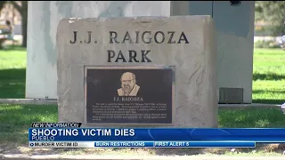 Pueblo Police identify victim in fatal shooting at J.J. Raigoza Park