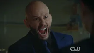 Supergir 5x18 Lex and Lena Luthor argue scene