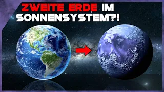 UNGLAUBLICHER Verdacht: Eine ZWEITE ERDE im Sonnensystem?! 🤯