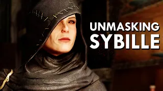 Unmasking Sybille Stentor | Skyrim Mods