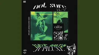 Not Sure (feat. OPEN)