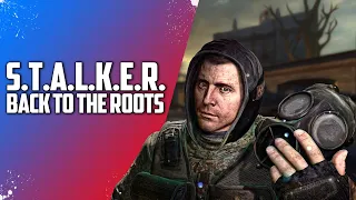 СМОТР МОД! ▶ S.T.A.L.K.E.R.: Back to the roots