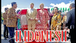 State Visit King Willem-Alexander and Queen Máxima to Indonesia