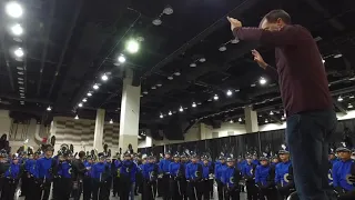 In The Lot: Carmel Winds Warmup At 2018 BOA Indianapolis Super Regional
