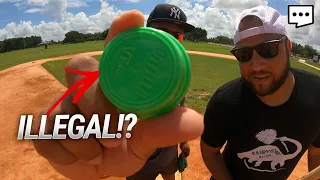 This Will Make You SO GOOD at Baseball (Should be Illegal!)