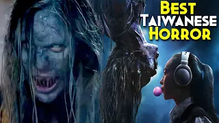 Hila Dene Wali Horror Movie | 2 Female Ghouls K!lls Entire City | Best Taiwanese Horror Movie