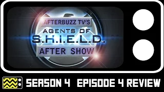 Agents Of S.H.I.E.L.D. Season 4 Episode 4 Review & After Show | AfterBuzz TV