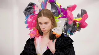 The Boldness Of Duality by Maitrepierre, Paris Fall/Winter 2024-25 | FashionTV | FTV