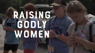 Raising Godly Women | Faith vs. Culture