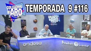 LUNES DE COLGADOS - ACTUALIDAD DE LIGA ENDESA - CdA T9 #116