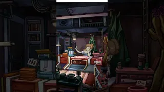 Rufus used a tranquilizer on Toni! | Deponia The Complete Journey