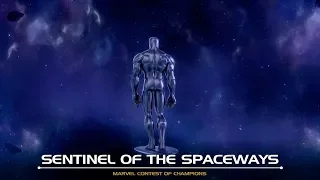 Sentinel of the Spaceways | Marvel Contest of Champions