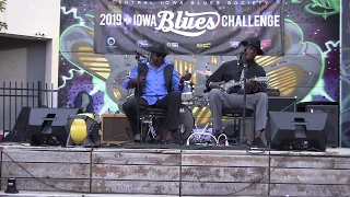 Generation of Blues 1--  Iowa Blues Challenge Finals 2019