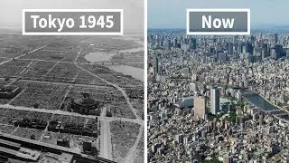 WORLDS FAMOUS Cities Before and After(BIG CHANGES)!!!