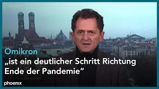 corona nachgehakt: Omikron - Albtraum oder Ausweg aus der Pandemie