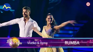 Vratko Sirági & Anna Riebauerová: Rumba full | Finále | Let's Dance 2023