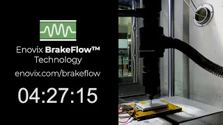 Enovix BrakeFlow™ Demonstration