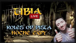 Tibia 352RP Koles od dista tak, my zyjemy w nocy,  expimy :) zapraszam