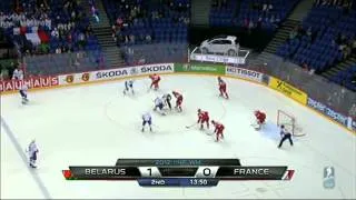 Game 47 - Belarus vs France