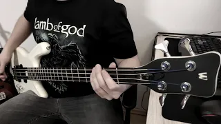 Disturbed - Down With The Sickness [Bass Cover]
