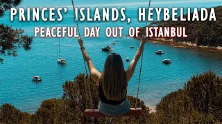 Heybeliada, Princes' Islands | A Peaceful Getaway in Istanbul #2