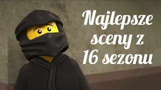 najlepsze sceny z 16 sezonu ninjago