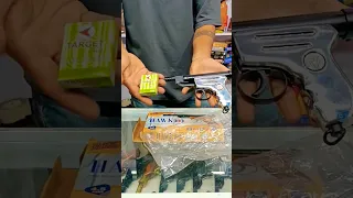 Imported HAWK SERIES Toy Air Pistol 😱 Powerful Air Gun, Sound Gun #sohan_air_guns #shorts #airguns