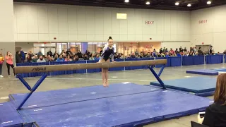 Level 6 Beam- Madison T