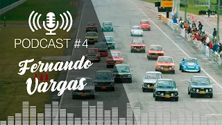 Podcast BMW Club Clásicos Colombia - Episodio 4: Fernando Vargas