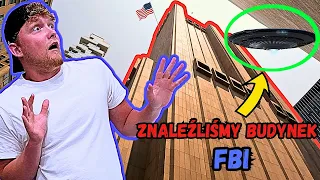 CHINATOWN, MOST BROOKLIŃSKI, KOSMICI I FBI - USA VLOG #6