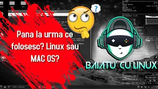 Pana la urma ce folosesc? Linux sau MAC ? // Hackintosh VS Linux