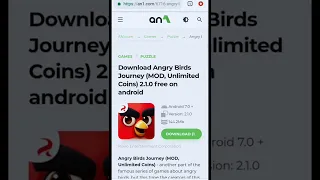 Angry birds journey unlimited money | All Rounder |#10