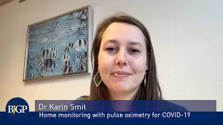 Home monitoring with pulse oximetry for COVID-19