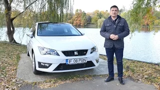 Seat Leon FR - Distractiv, și nu numai - Cavaleria.ro