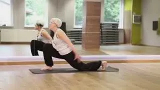 Ewa Miśkiewicz - Instruktor Body Art, Body Art Stretch, Joga - Energym