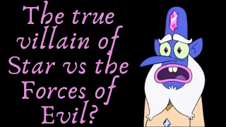 Is Glossaryck the True Villain of Star vs the Forces of Evil? (SVTFOE Video Essay)