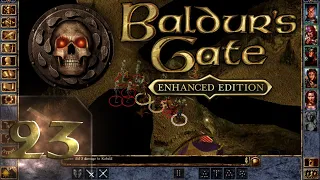 Baldur's Gate - Enhanced Edition - Максимальная сложность - Прохождение - #23 Глава 5?