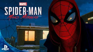 Spider-Man: Miles Morales PS5 Gameplay HDR deel 1