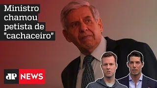 General Augusto Heleno lamenta que Lula esteja bem de saúde | OPINIÃO