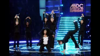 ABDC Season 7. (HQ). 8 Flavahz Master Mix of Vogue by Madonna. WEEK 3